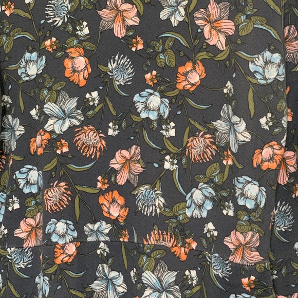 Zara Floral Dress - Picture 3 of 6